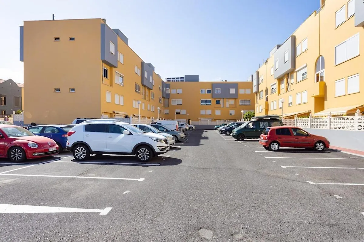 Διαμέρισμα Eden Rentals Rincon De Miramar Ελ Μέντανο Ισπανία